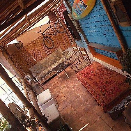 Blue House Backpackers Hostel Lima Kültér fotó