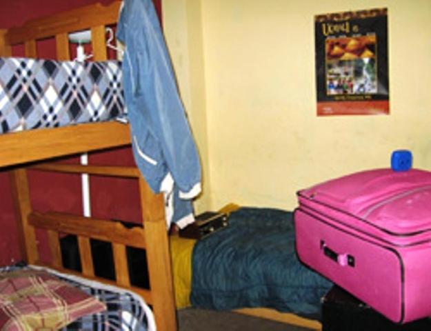Blue House Backpackers Hostel Lima Szoba fotó
