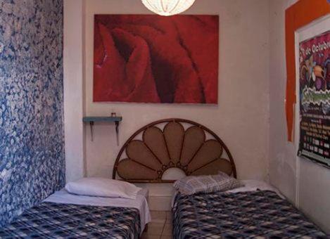 Blue House Backpackers Hostel Lima Kültér fotó