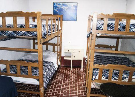 Blue House Backpackers Hostel Lima Kültér fotó