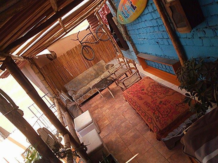 Blue House Backpackers Hostel Lima Kültér fotó