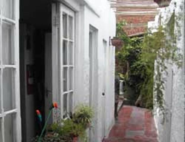 Blue House Backpackers Hostel Lima Kültér fotó